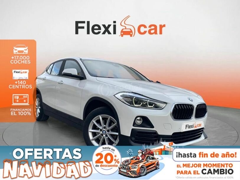 Foto del BMW X2 xDrive 18d