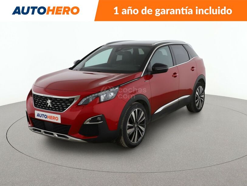 Foto del PEUGEOT 3008 1.2 S&S PureTech GT Line 130