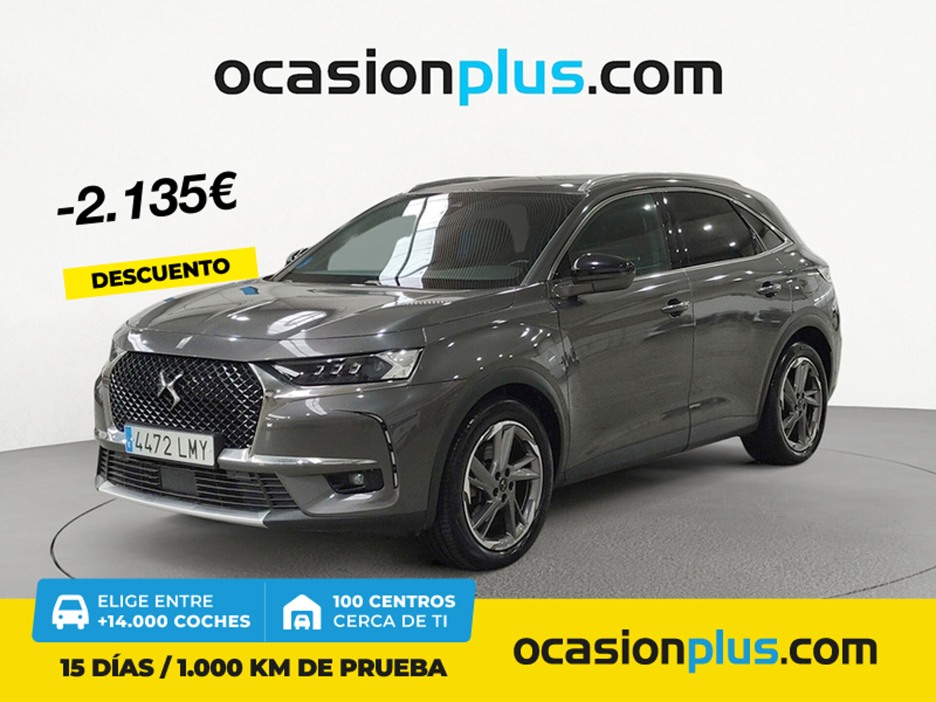 Imagen de DS DS7