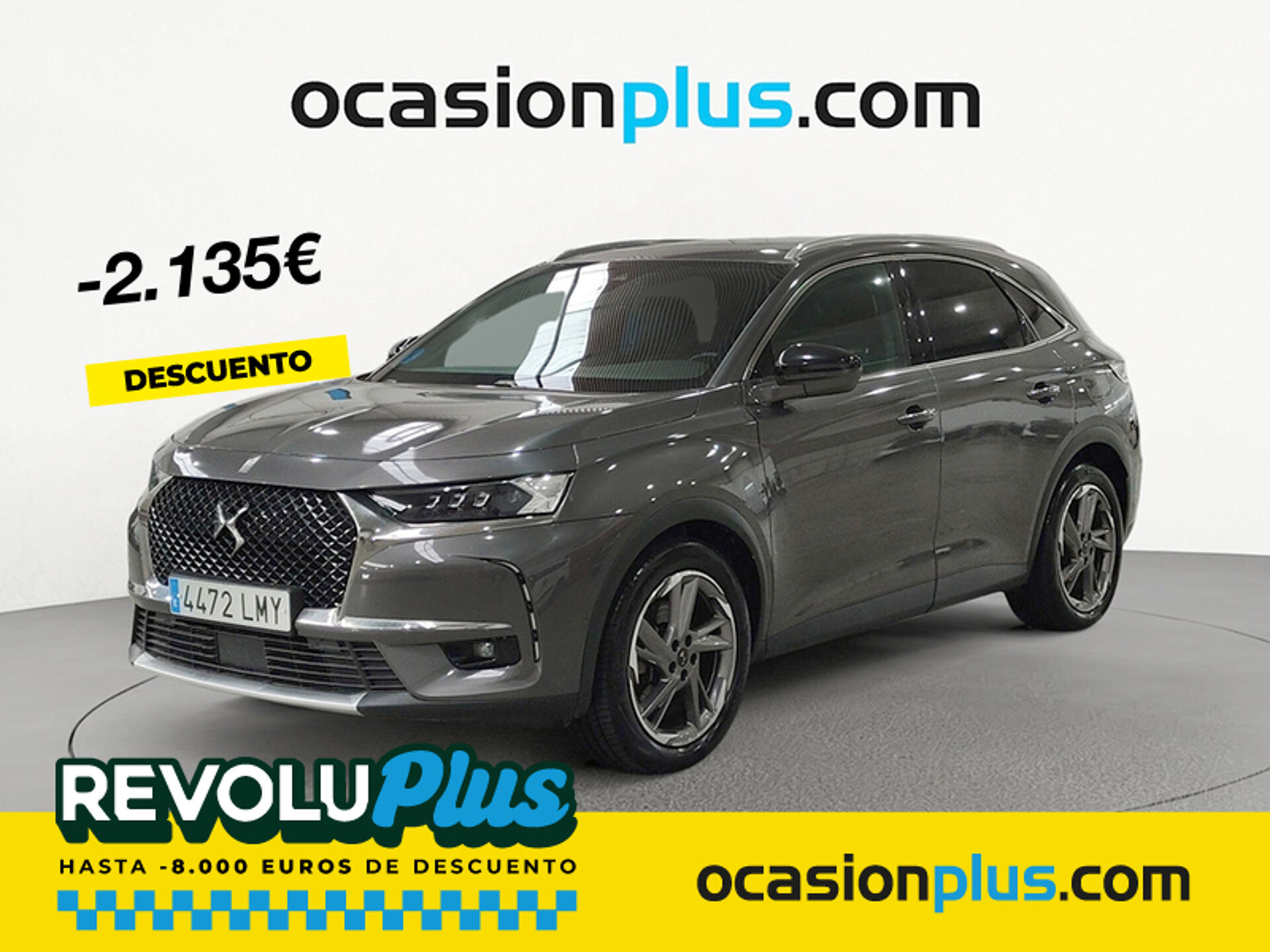Imagen de DS DS7