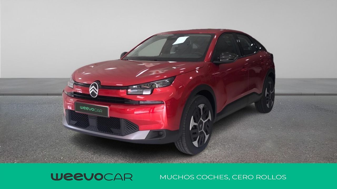 CITROEN C4 (1.2 HYBRID MHEV 145 EDCS6 PLUS 145CV 5P) en Cantabria