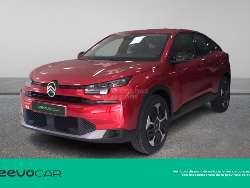 Foto del CITROEN C4 Hybrid Plus eDSC6 145