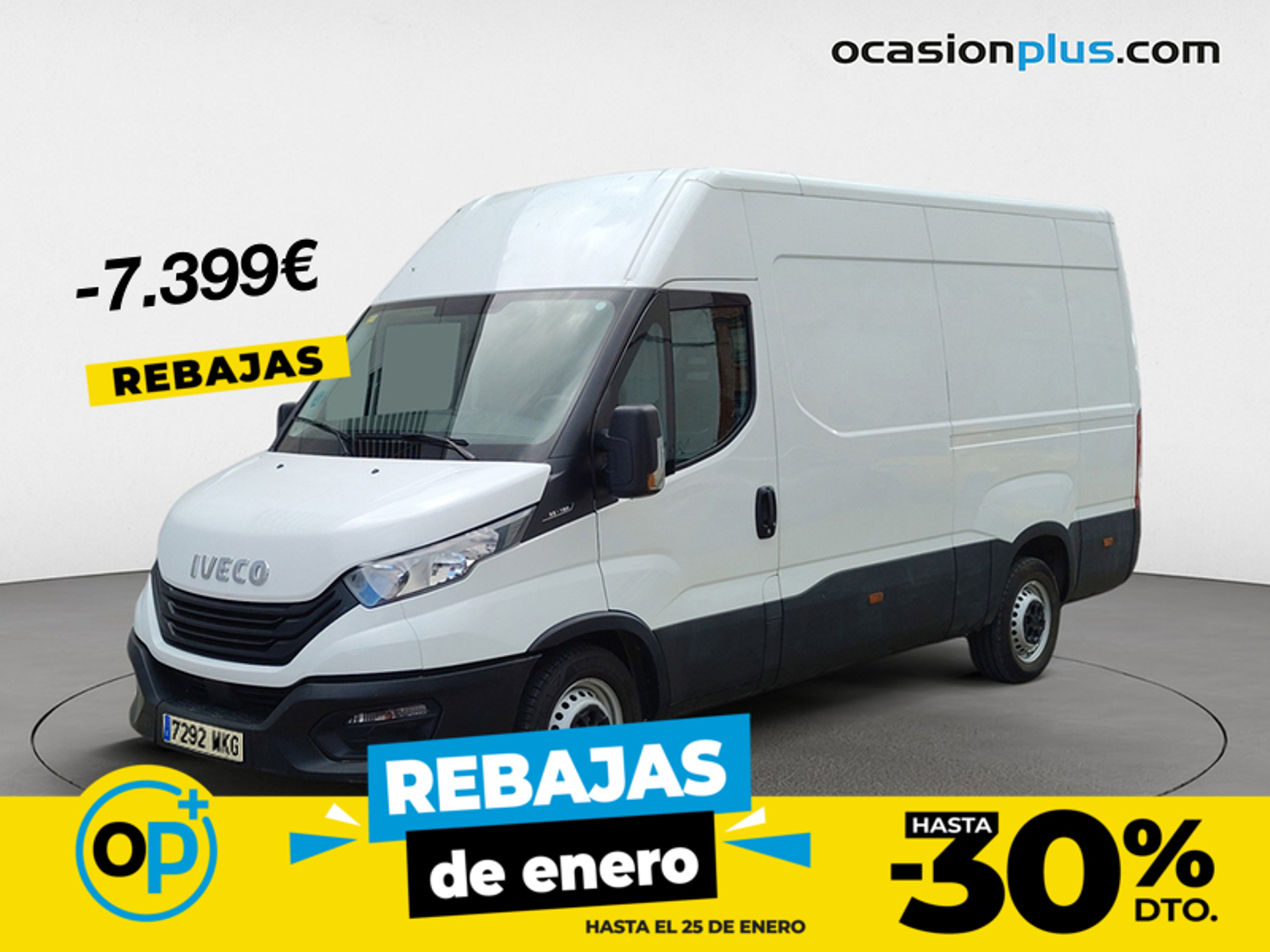 Imagen de IVECO Daily
