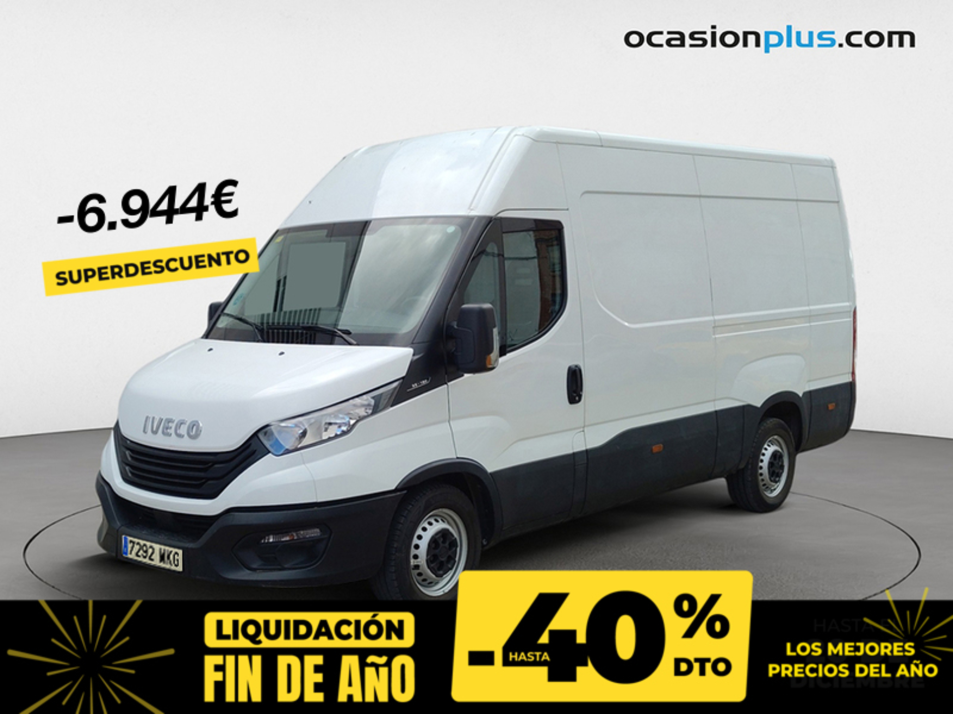 Imagen de IVECO Daily