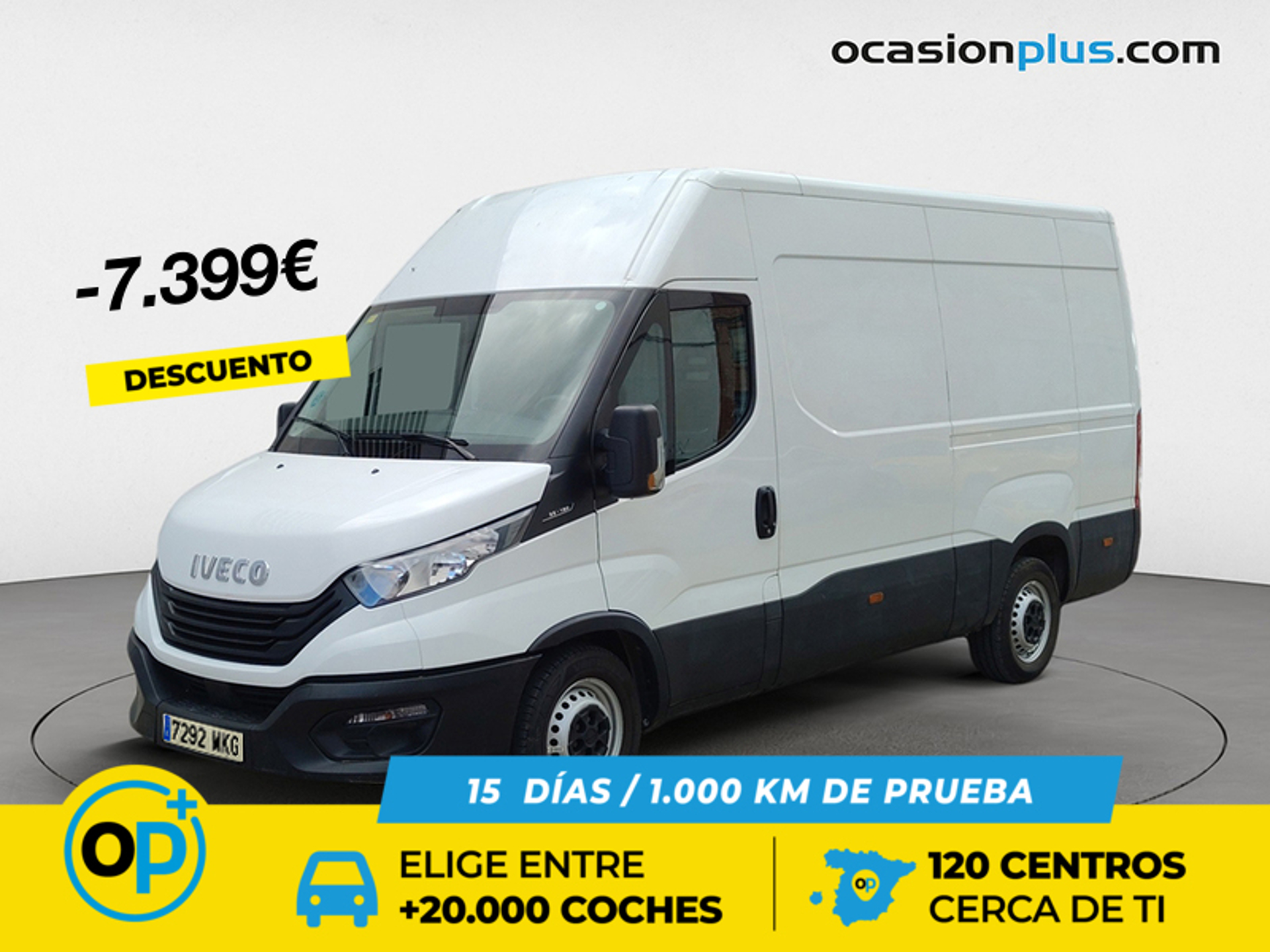 Imagen de IVECO Daily