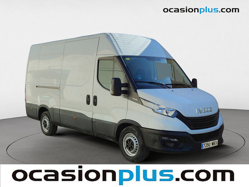 Foto del IVECO Daily Furgón 33S16 V 3520 H2 10.8 156