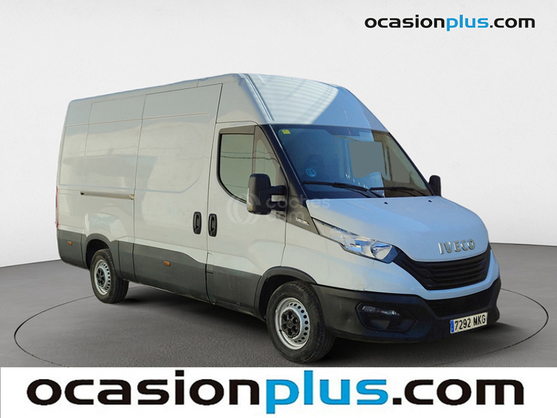 Foto del IVECO Daily Furgón 33S16 V 3520 H2 10.8 156