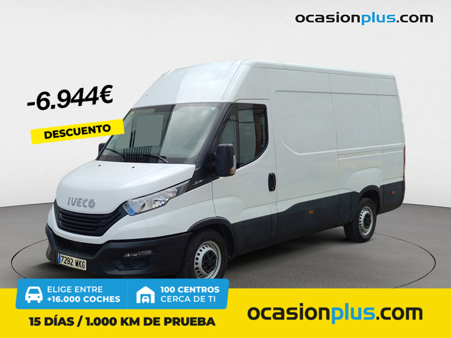 Imagen de IVECO Daily