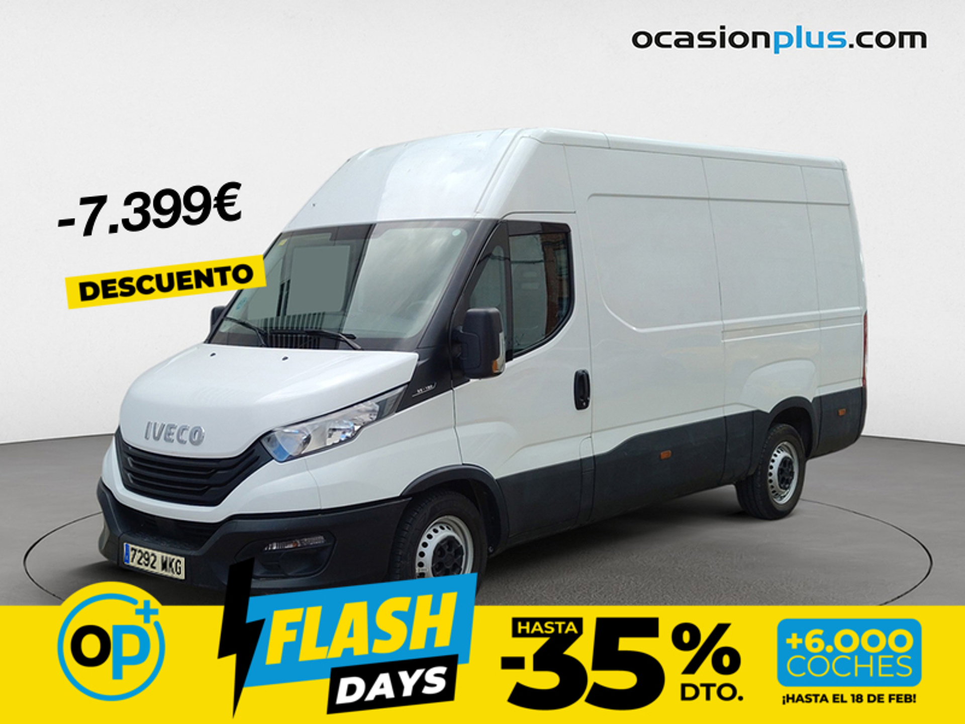 Imagen de IVECO Daily
