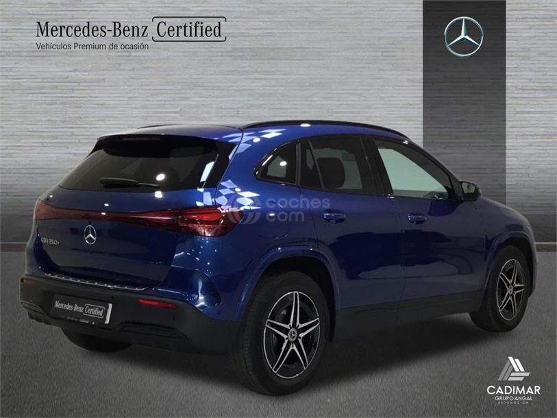 Foto del MERCEDES EQA 250 +