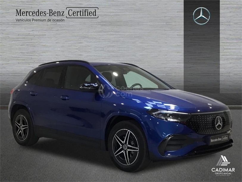 Foto del MERCEDES EQA 250 +