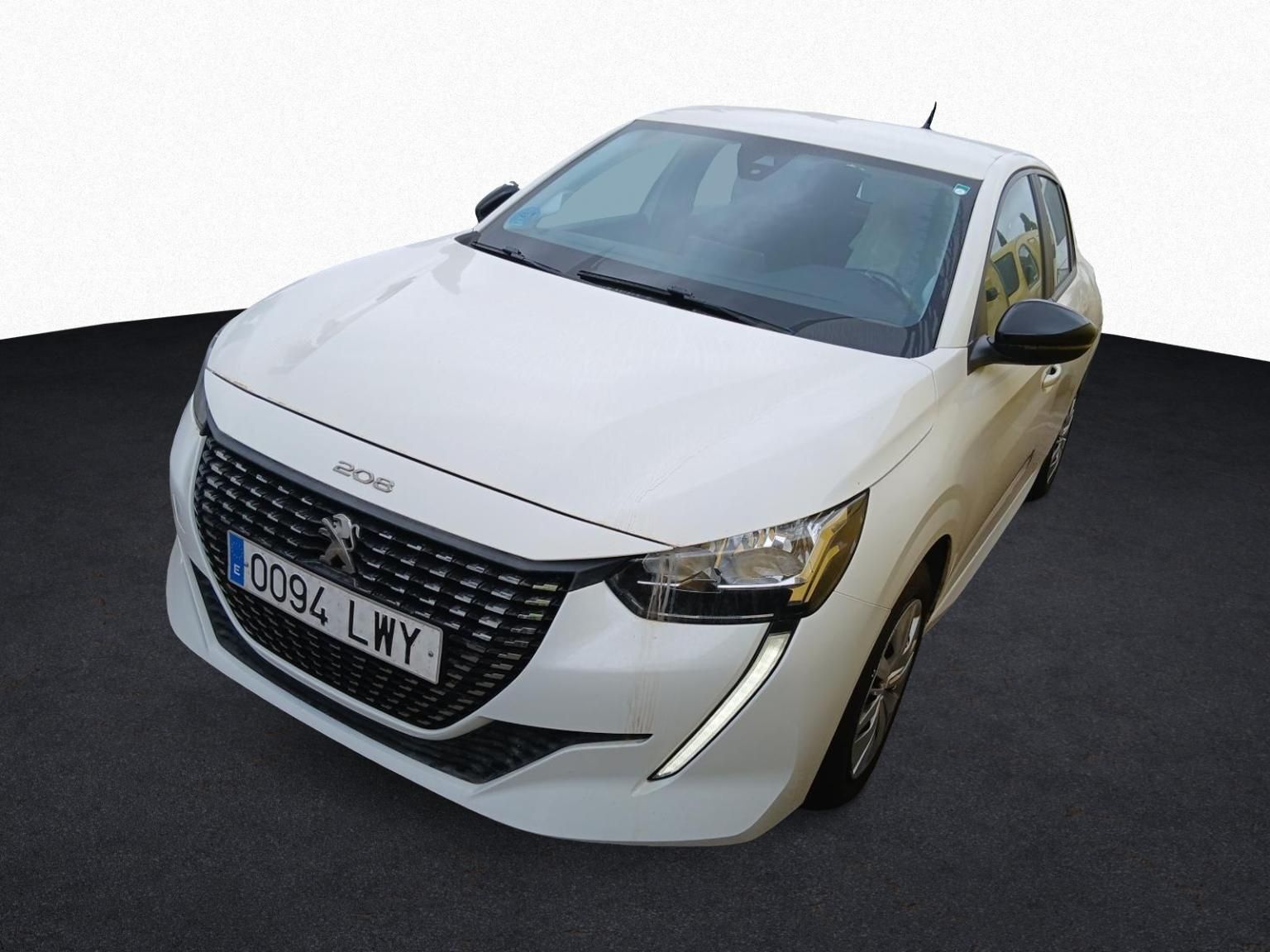 PEUGEOT 208 (BlueHDi 100 Active 75 kW (100 CV)) en Madrid