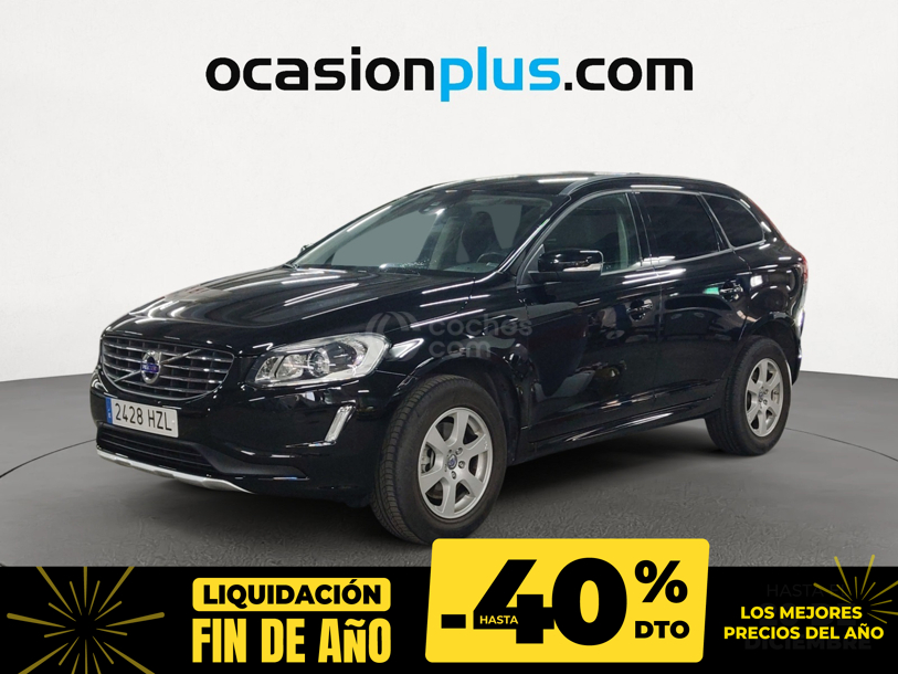 Foto del VOLVO XC60 D3 Kinetic 136