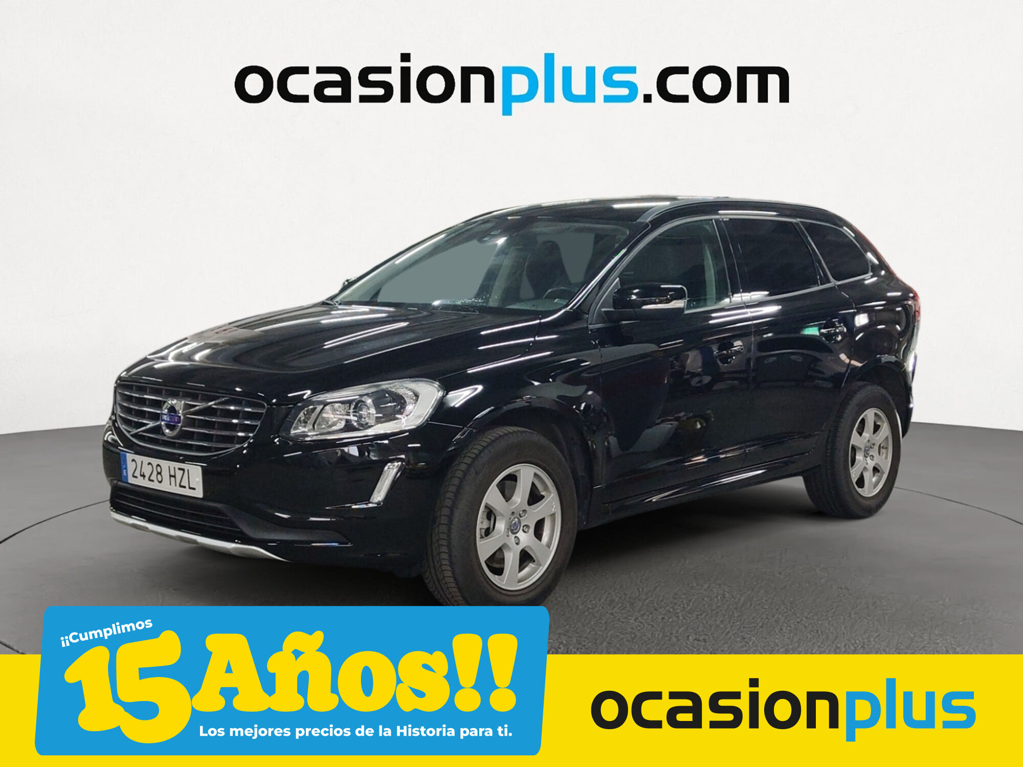 VOLVO XC60 (D3 Kinetic 100 kW (136 CV)) en Madrid
