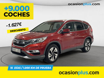 Imagen de HONDA CR-V 1.6i-DTEC Lifestyle Plus 4x2 120