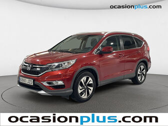 Imagen de HONDA CR-V 1.6i-DTEC Lifestyle 4x2 120