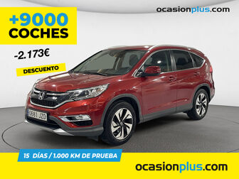 Imagen de HONDA CR-V 1.6i-DTEC Lifestyle 4x2 120