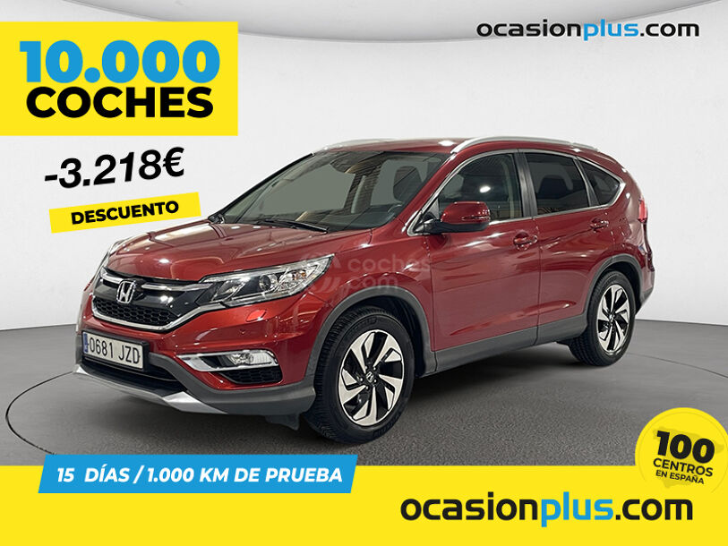 Foto del HONDA CR-V 1.6i-DTEC Lifestyle 4x2 120