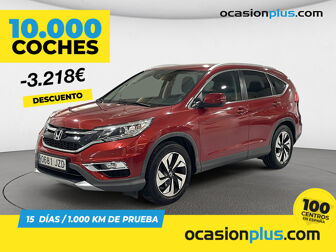 Imagen de HONDA CR-V 1.6i-DTEC Lifestyle 4x2 120