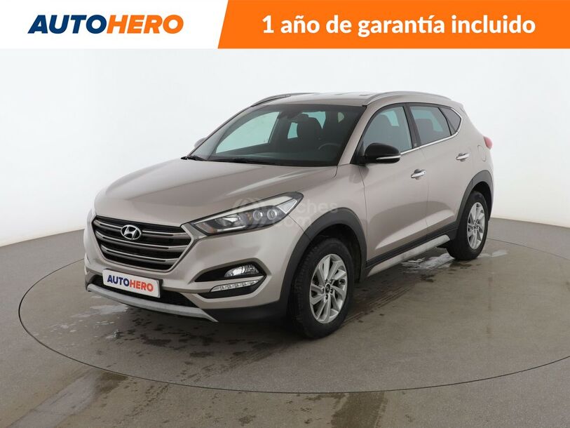 Foto del HYUNDAI Tucson 1.6 GDI BD Essence 4x2 131