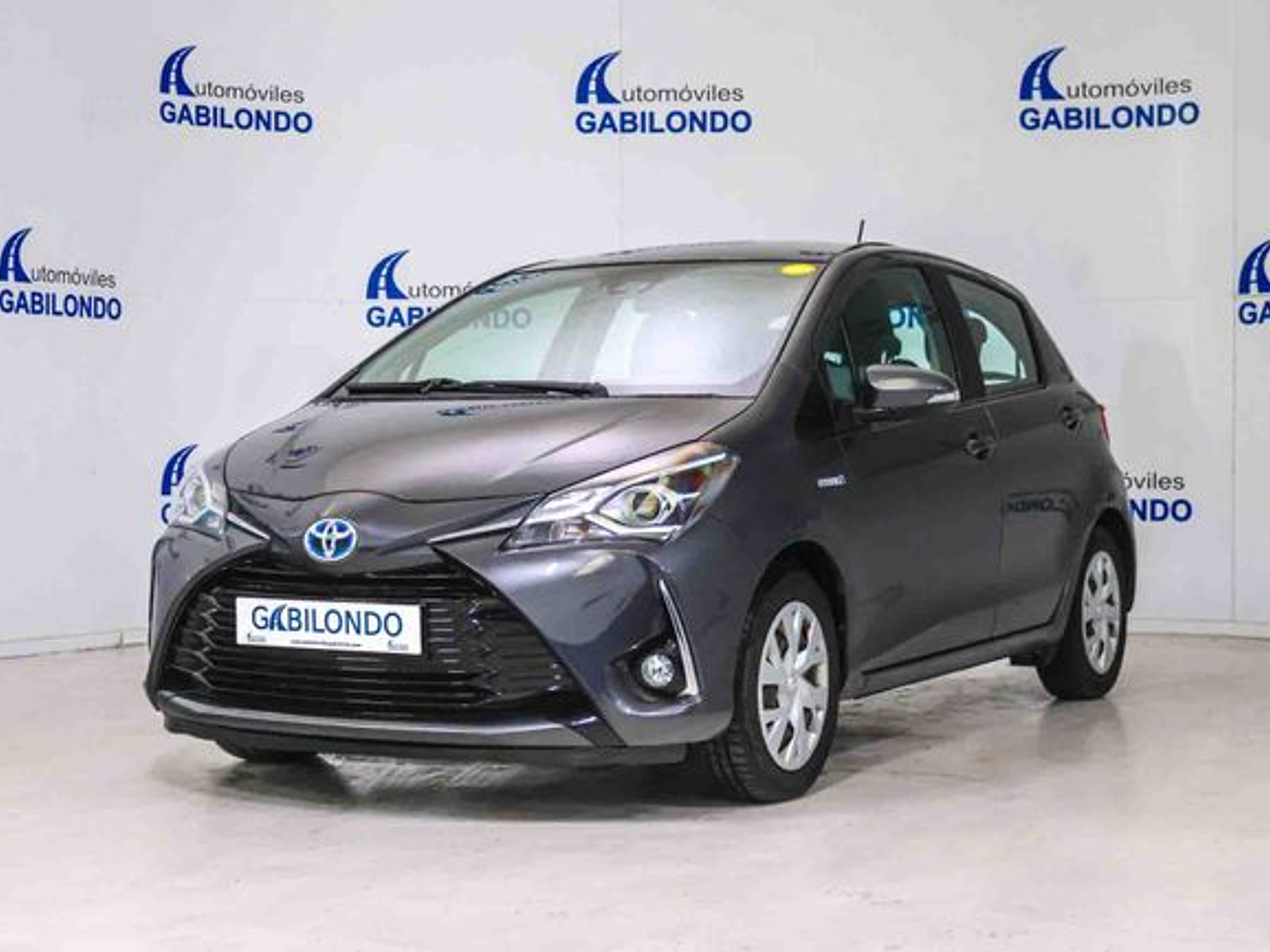 Imagen de TOYOTA Yaris