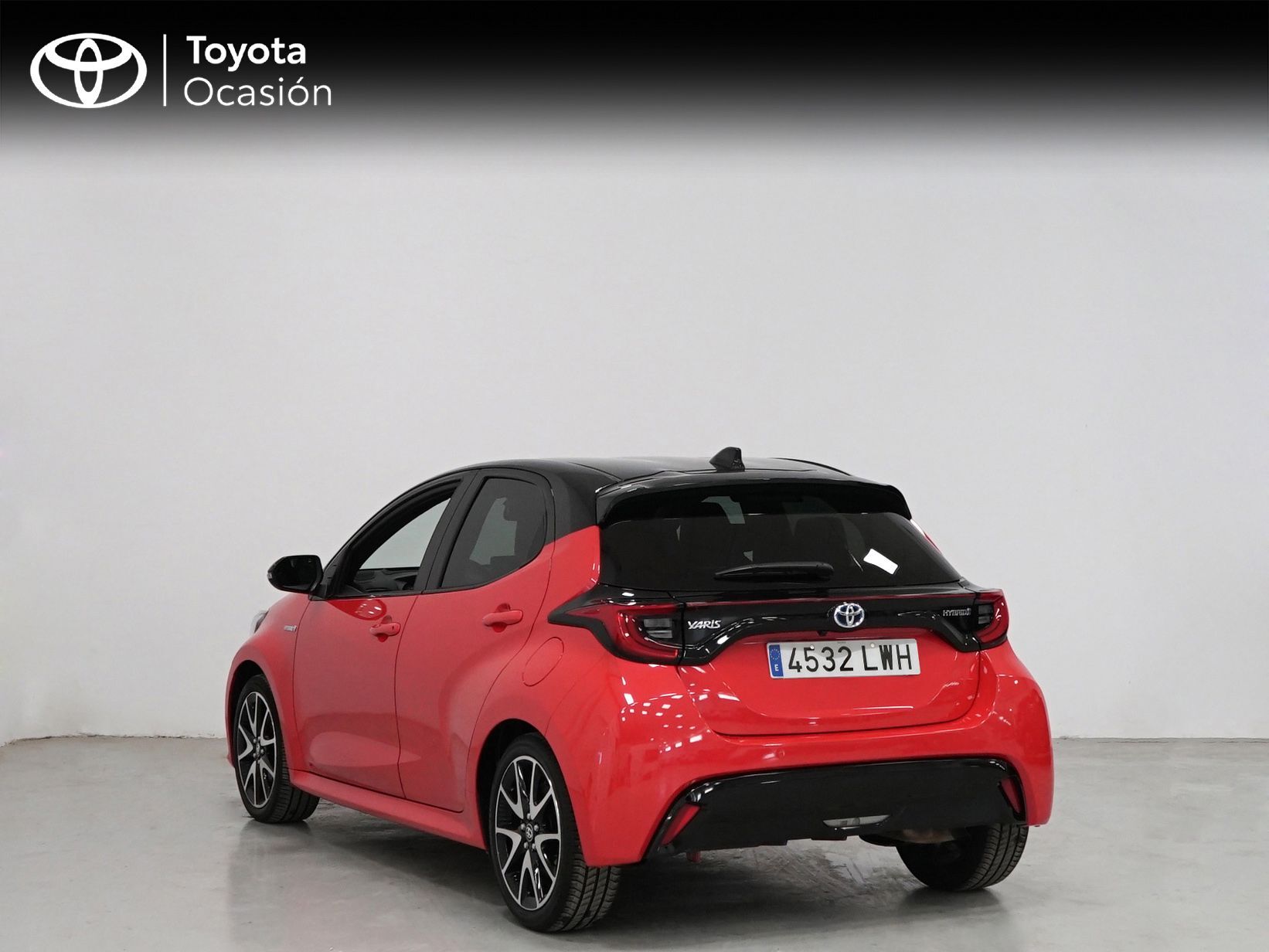 Foto del TOYOTA Yaris 120H 1.5 Style