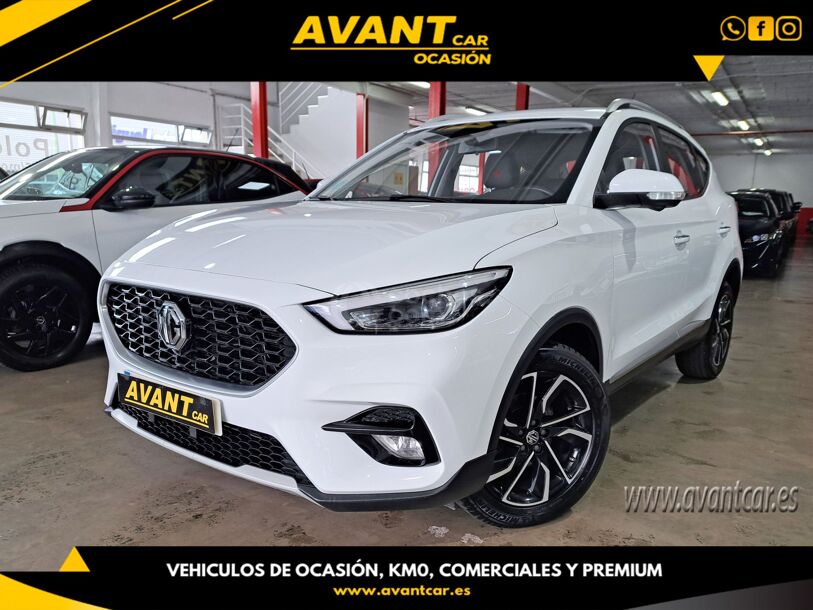 Foto del MG ZS 1.5 VTi-Tech Luxury 78kW