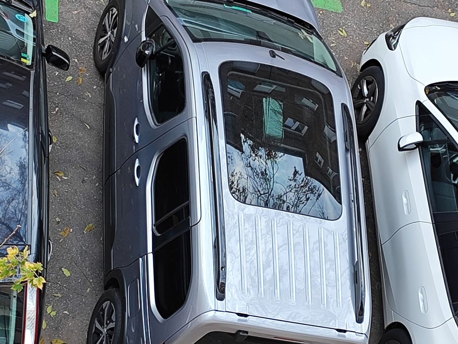Imagen de PEUGEOT Rifter