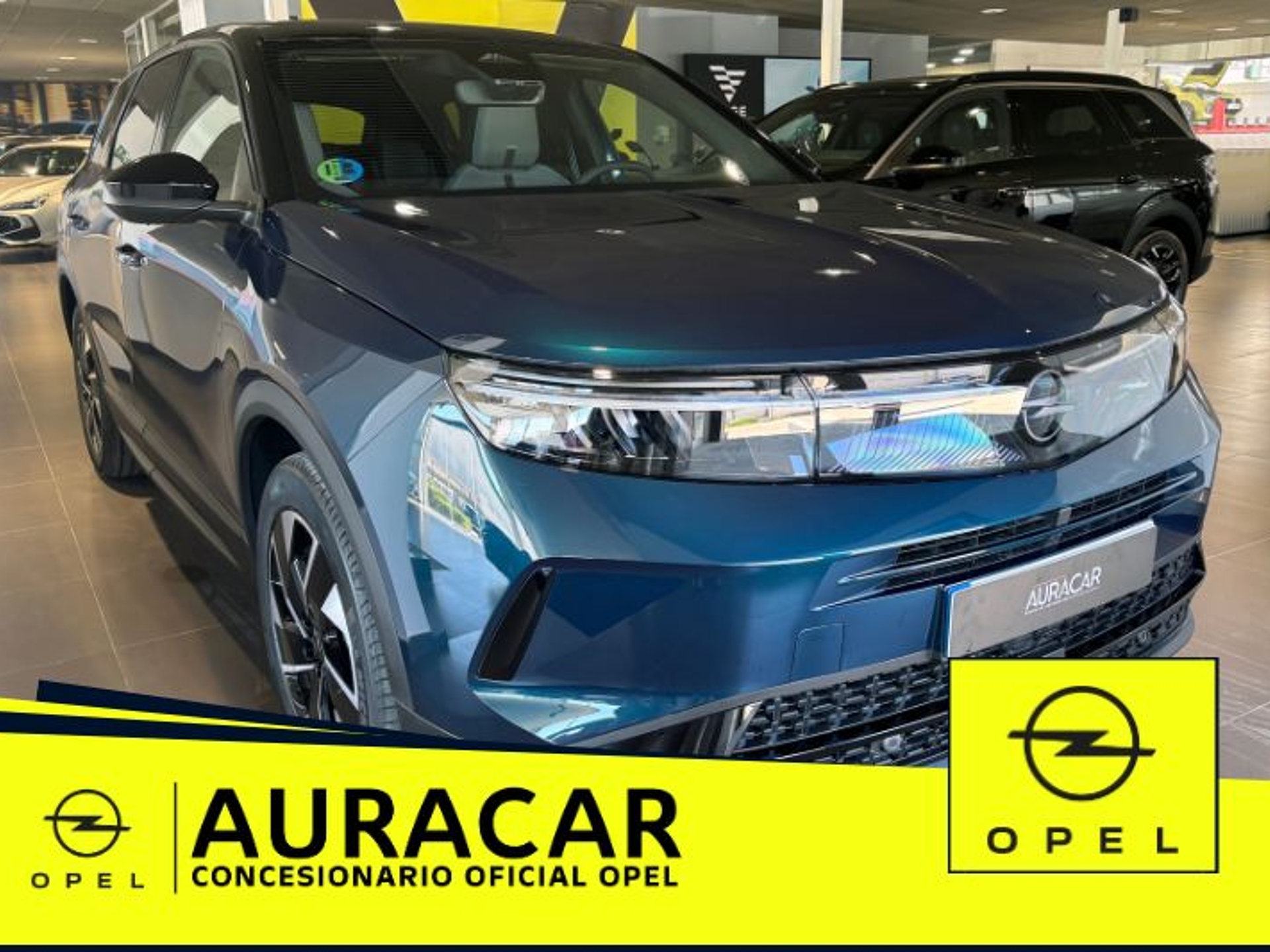 Imagen de OPEL Grandland