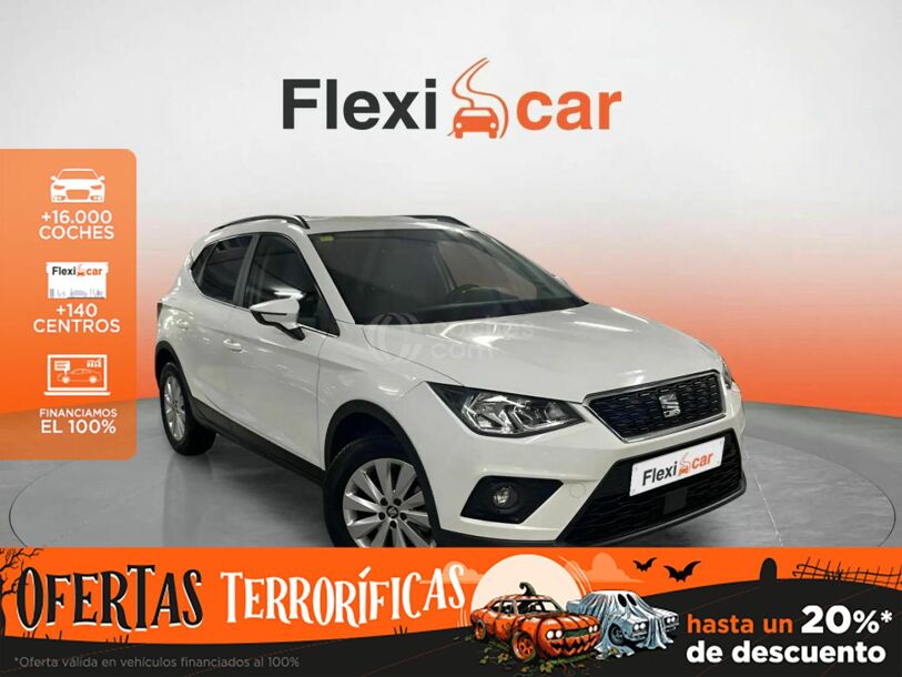 Foto del SEAT Arona 1.0 TSI Ecomotive S&S Xcellence 95