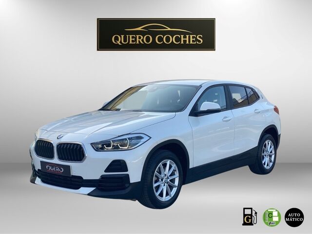 BMW X2 (sDrive18i 103 kW (140 CV)) en Barcelona