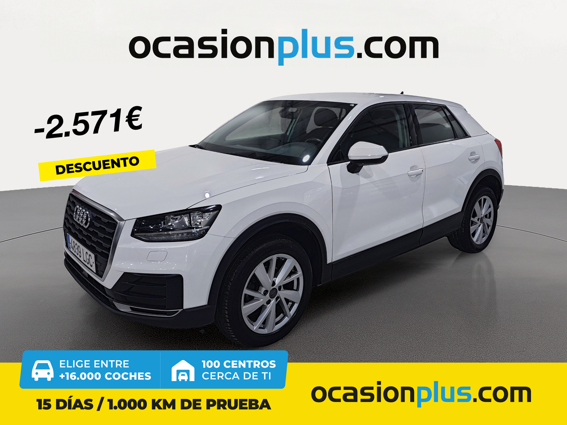 Imagen de AUDI Q2