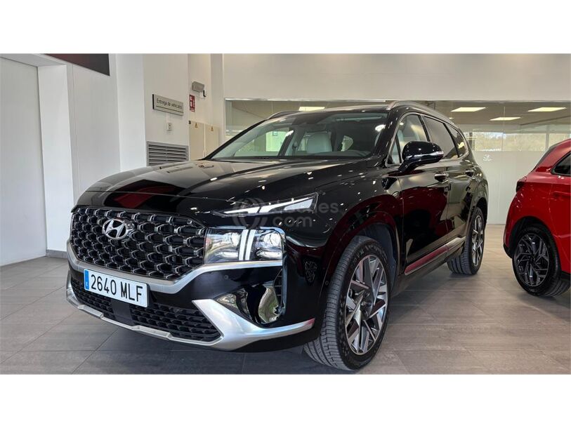 Foto del HYUNDAI Santa Fe 2.2CRDi Style 7pl 4WD 8DCT