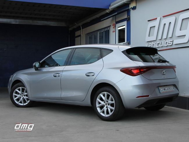 Foto del SEAT León 1.5 TSI S&S Style 130