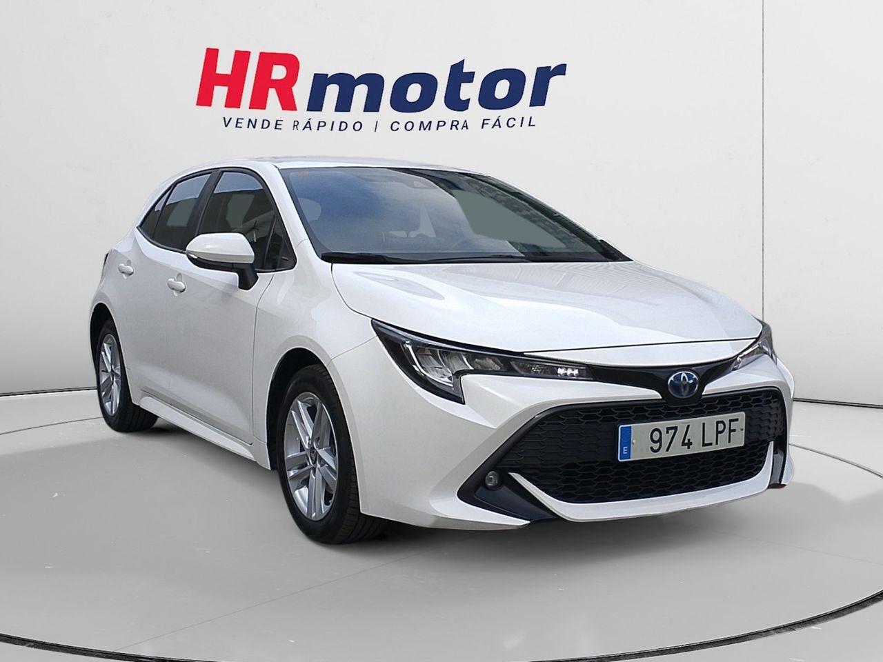 TOYOTA Corolla (1.8 Hybrid Active Tech) en Madrid
