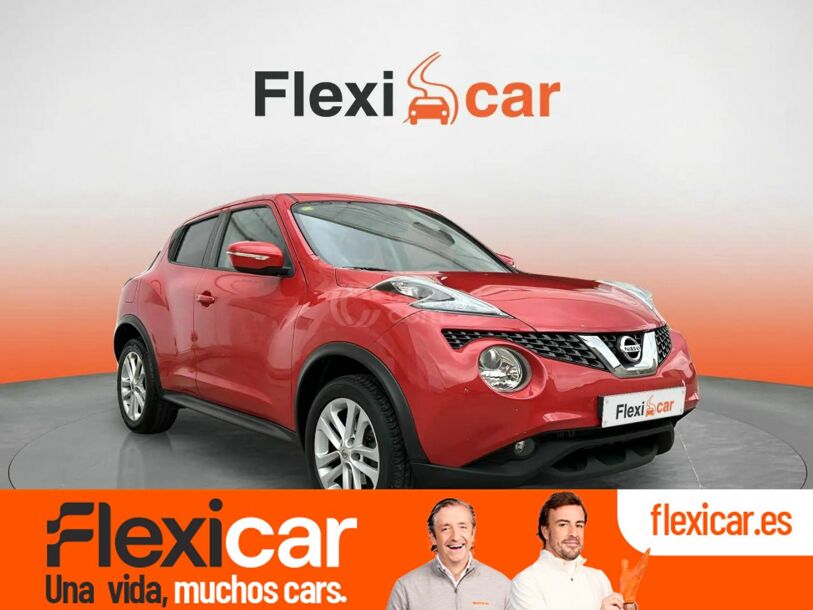 Foto del NISSAN Juke 1.5dCi S&S Acenta