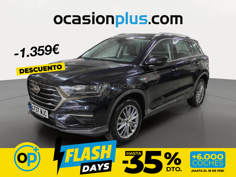 Foto del SWM G01 1.5T Luxury