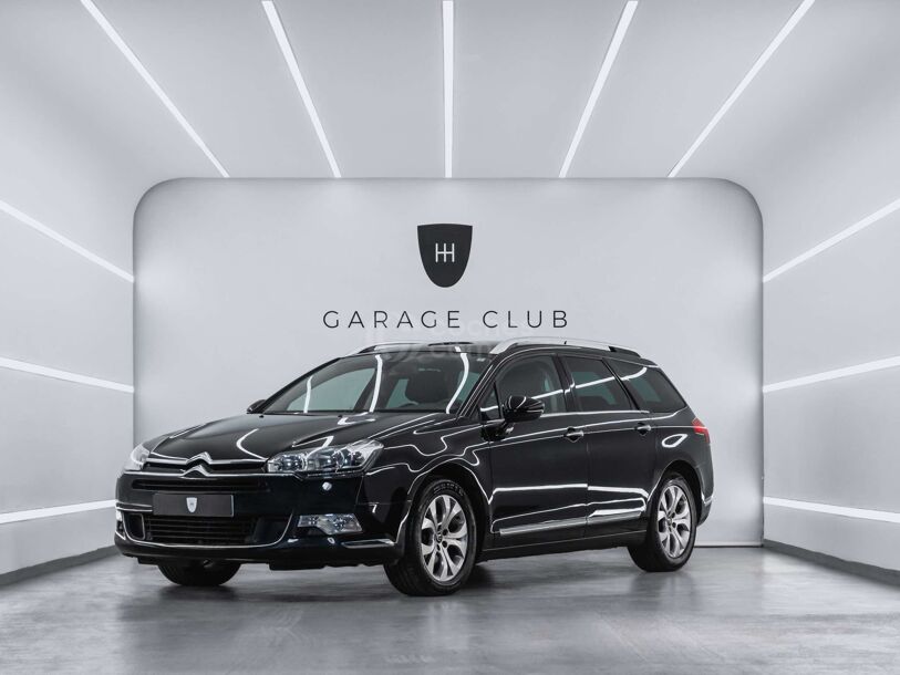Foto del CITROEN C5 Tourer 2.0HDI Millenium