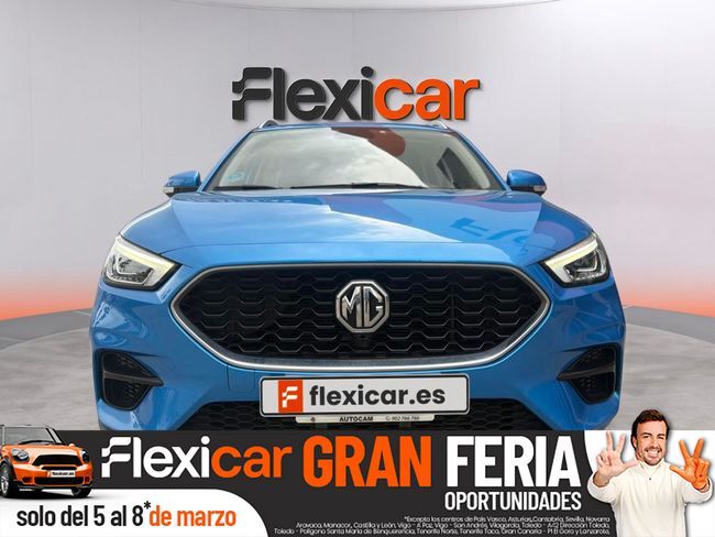 Foto del MG ZS ZS 1.0 T-GDI Comfort Aut. 82kW