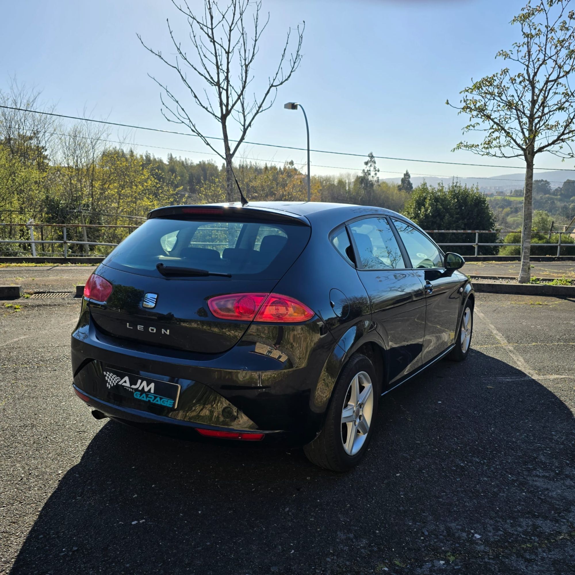 Foto del SEAT León 1.9TDI Reference eco DPF