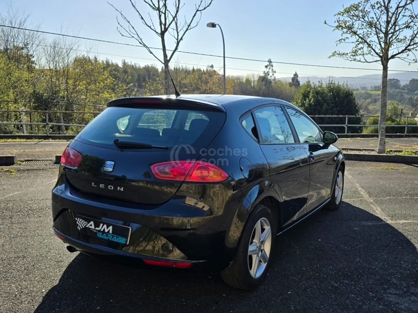 Foto del SEAT León 1.9TDI Reference eco DPF
