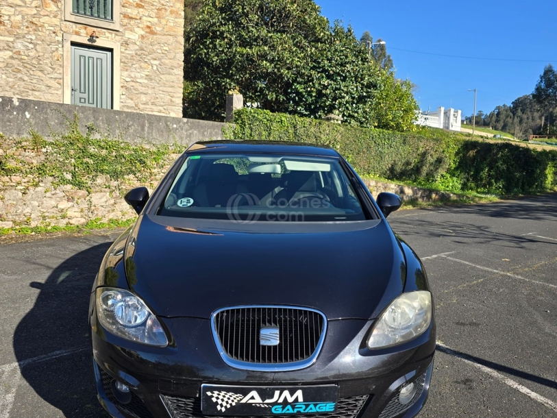 Foto del SEAT León 1.9TDI Reference eco DPF