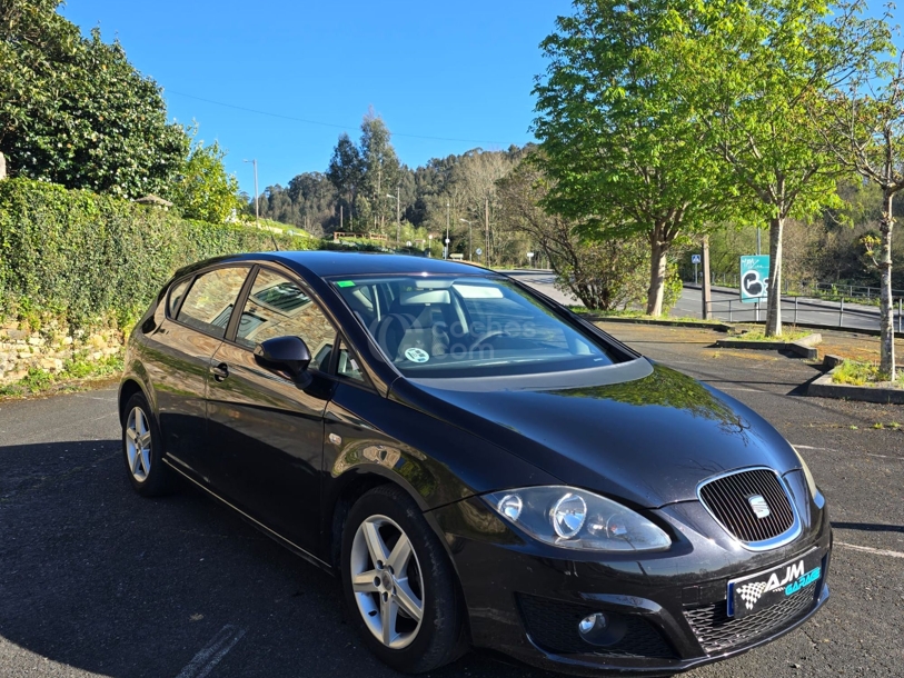 Foto del SEAT León 1.9TDI Reference eco DPF