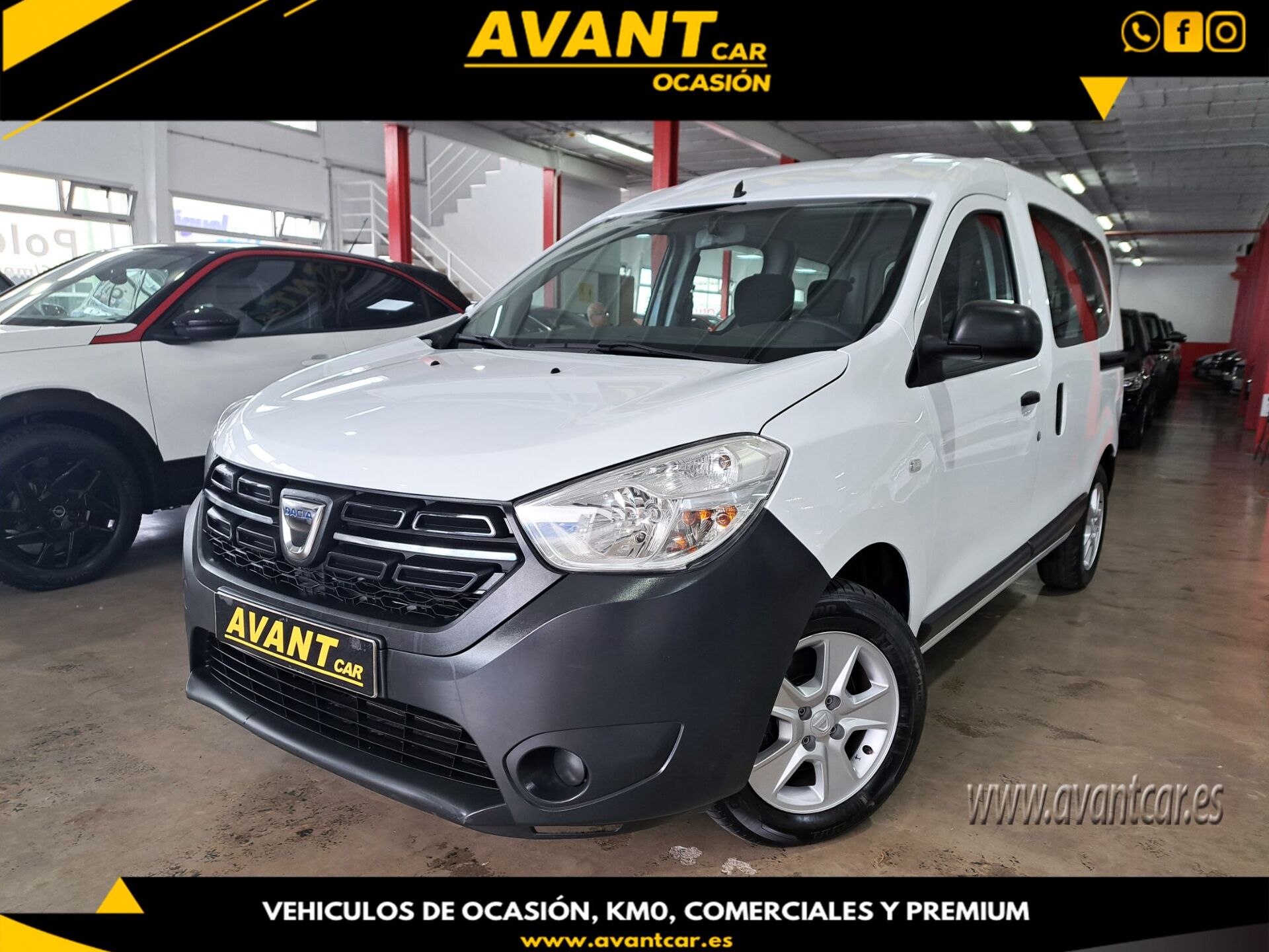 Imagen de DACIA Dokker