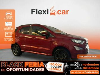 Imagen de FORD EcoSport 1.0 EcoBoost ST Line 125