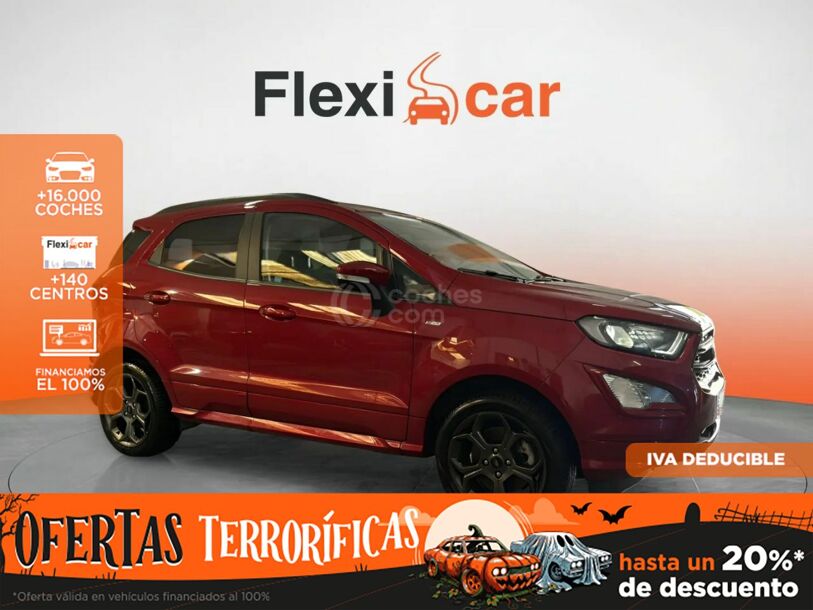 Foto del FORD EcoSport 1.0 EcoBoost ST Line 125