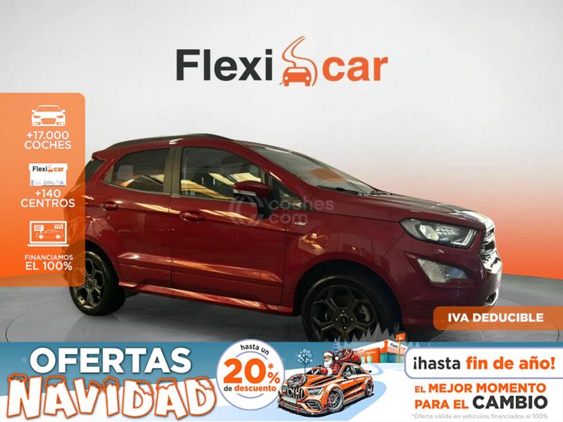 Foto del FORD EcoSport 1.0 EcoBoost ST Line 125