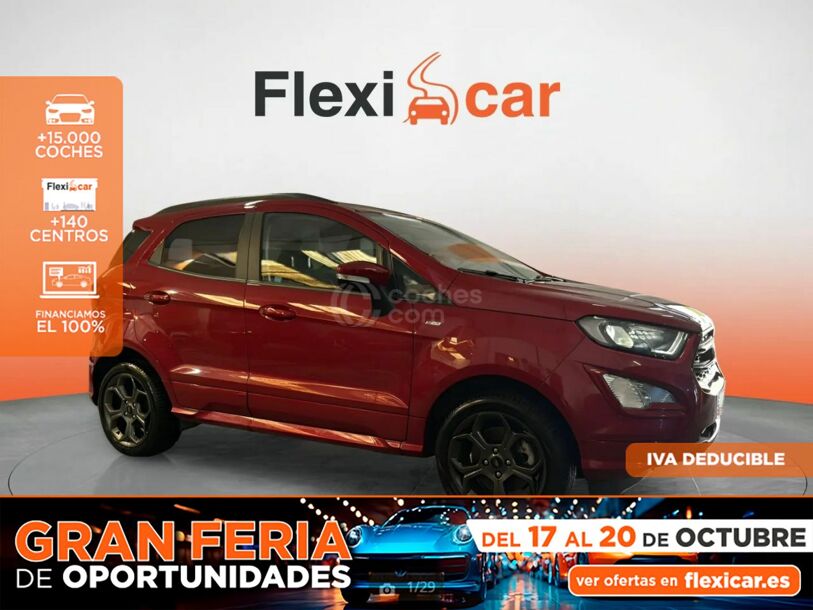 Foto del FORD EcoSport 1.0 EcoBoost ST Line 125