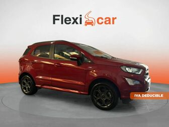 Imagen de FORD EcoSport 1.0 EcoBoost ST Line 125