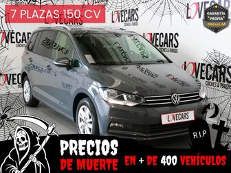 Imagen de VOLKSWAGEN Touran 2.0TDI CR BMT Advance DSG7 110kW